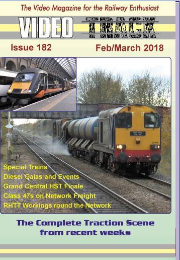Video Track Issue 182: February/March 2018