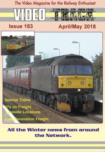 Video Track Issue 183: April/May 2018