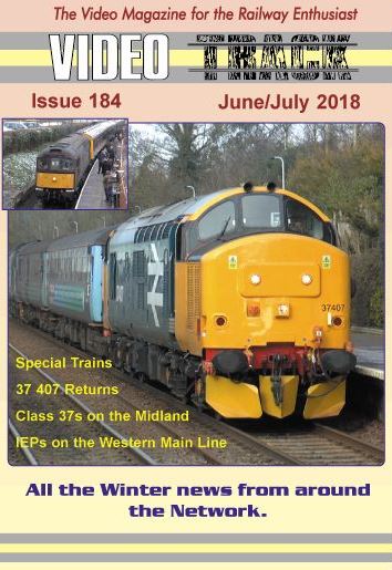 Video Track Issue 184: June/July 2018