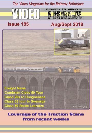 Video Track Issue 185: August/September 2018