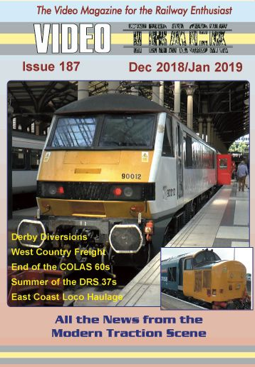 Video Track Issue 187: December 2018/January 2019