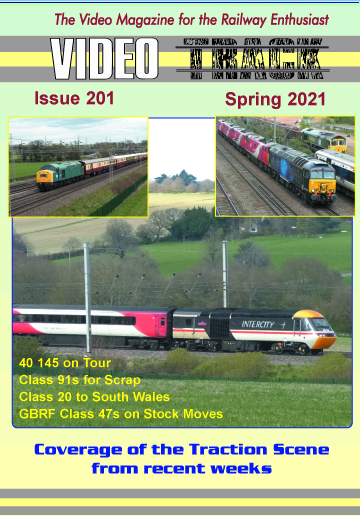Video Track Issue 201: Spring 2021