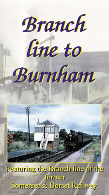 Branch Line to Burnham (??-mins)