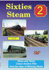 Sixties Steam Vol.2