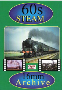 Sixties Steam Vol.1