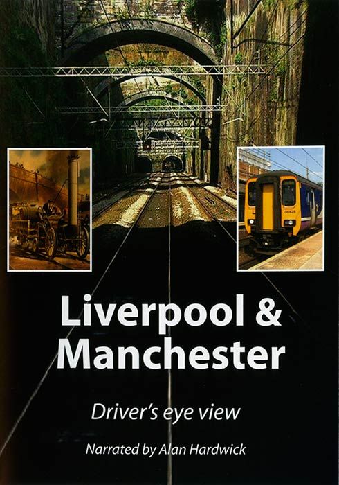 Liverpool & Manchester [Blu-ray]