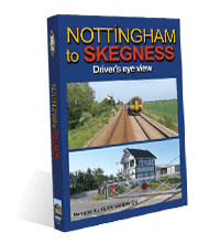 Nottingham to Skegness [Blu-ray]