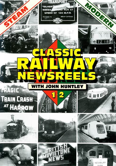 Classic Railway Newsreels Vol 1 & 2 