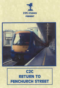 Cab Ride C2C03: C2C Return to London Fenchurch Street from Shoeburyness (110-mins)